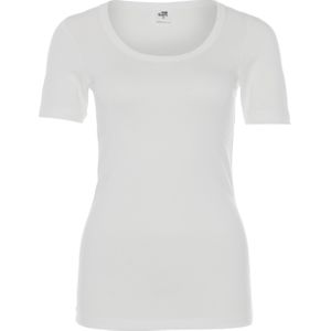 Ten Cate T-shirt wit (Maat: S)