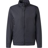 Strellson - Heren Jas - Blauw - Effen