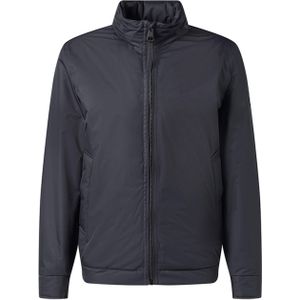 Strellson - Heren Jas - Blauw - Effen