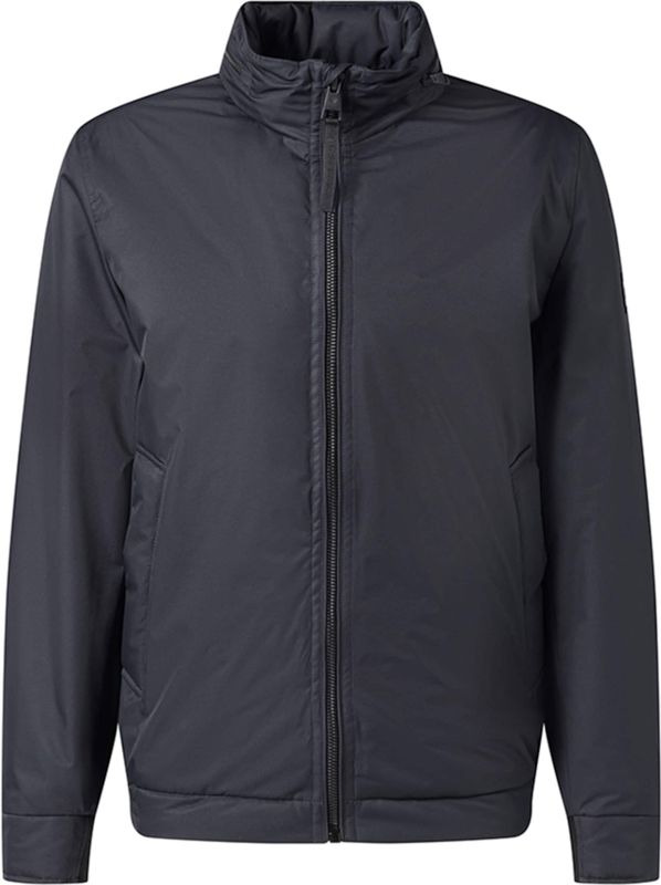 Strellson - Heren Jas - Blauw - Effen