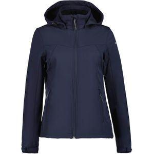 Icepeak Jas blauw (Maat: 40)