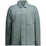 Shirts lange mouw Pulse - Groen - Heren