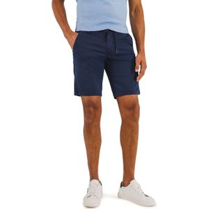 State of Art Bermuda Plain korte broek blauw (Maat: 42)