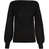 King Louie - Trui - Zwart - Dames