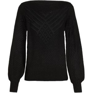 King Louie - Trui - Zwart - Dames