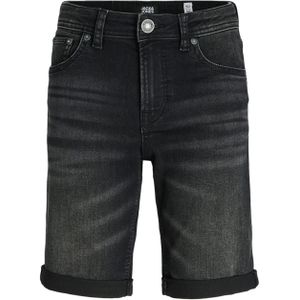 Jack & Jones JJIRICK JJORIGINAL MF 2350 S korte broek zwart (Maat: 158)