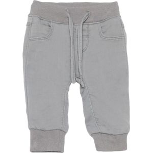 Babyface - Jogger Fit Jeans - Grey Denim - Voor Baby Jongen