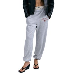 Love Stories Donna coverups broek grijs (Maat: S) - Mélange