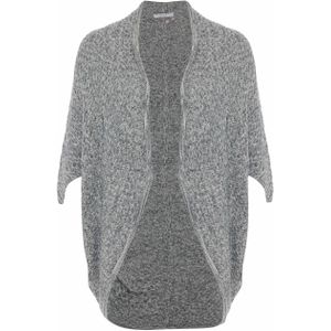 OPUS - Amaryllis - Poncho - Dames - Met Ribboorden