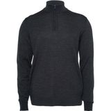 STRELLSON - Marek - Trui - Antraciet - Wol - Lange Mouw