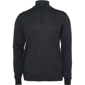 STRELLSON - Marek - Trui - Antraciet - Wol - Lange Mouw