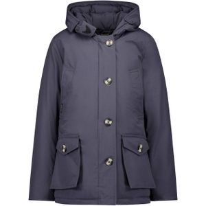 Airforce Meisjes jas grijs (Maat: 140)