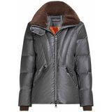 Creenstone - Isolde - Korte Jas - Pearl Leather-Look - Dames