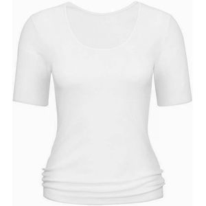 Mey T-shirt wit (Maat: 48)