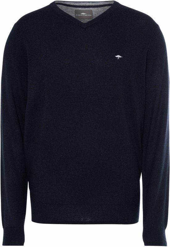 Fynch Hatton - 1514801 - Trui - V-hals