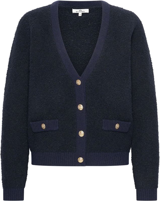 HV Society Cardigan hvskian