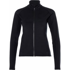 Athlecia Dames vest zwart (Maat: 42)