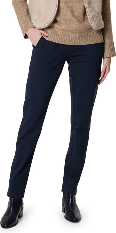 HV Society - Venna - Lange Broek - Navy - Dames