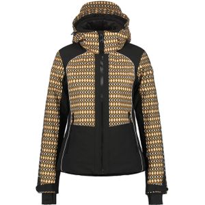 Luhta Dames ski-jas beige (Maat: 38)