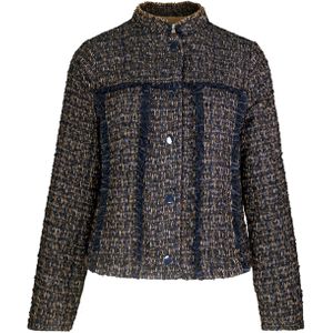 BIANCA - Jack Caren - Blauw - 44