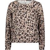 Betty Barclay - Blouse 252-89221644 - Dames Blouse - Luipaarddessin