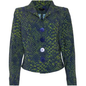 MOQ Dames blazer groen (Maat: 46)