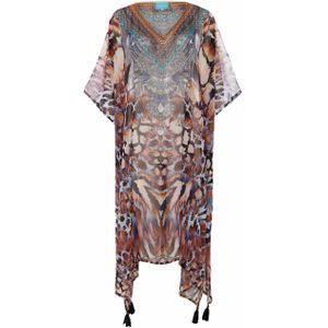 Iconique Jurk  multicolor (Maat: Onesize)