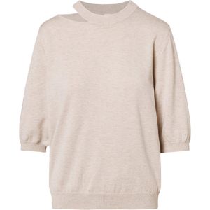 Beaumont - Celine - Pullover - Camel Heather