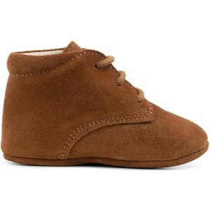 Mavies Classic boots veterschoenen  bruin (Maat: XS EU)