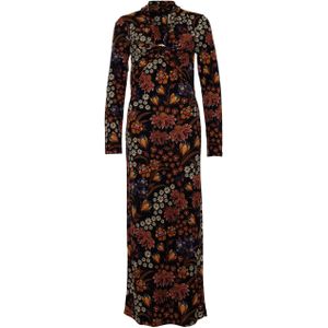 FARM Rio Dames jurk multicolor (Maat: S) - Halslijn: V-hals,