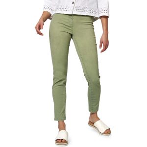 Toni Jenny Ankle jeans groen (Maat: 44)