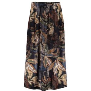 Geisha Rok zwart (Maat: S)