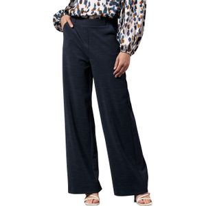Studio Anneloes Lexie bnd broek blauw (Maat: XS) - Effen