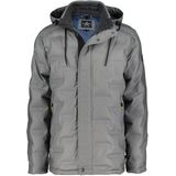 Donders 1860 Winterjack Groen Textile jacket 21878.3/640