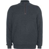 Bugatti Clothing pullover half zip
