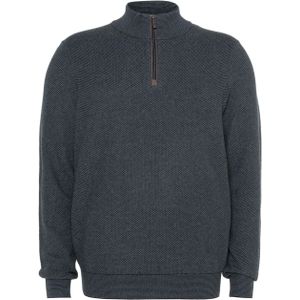 Bugatti clothing Heren Schipperstrui Beige