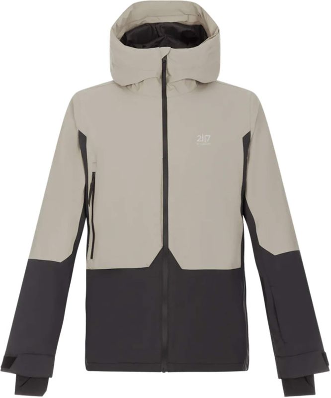 2117 of Sweden Heren ski-jas beige (Maat: S)