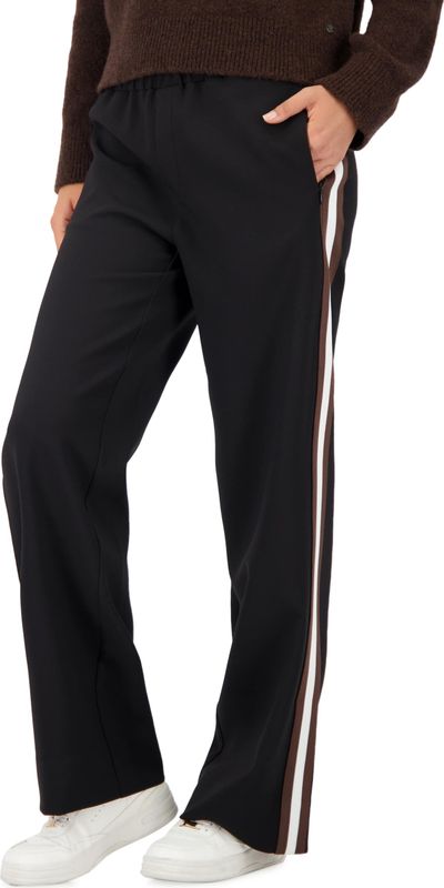 Monari - Broek - Zwart