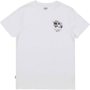 Wemoto T-shirt wit (Maat: XL)