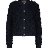 Red Button - Cardigan - Donkerblauw - Gebreid