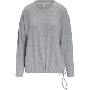 Essenza Pyjamatop grijs (Maat: XL)