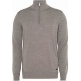 Born with Appetite - Pullover - Donker Blauw - 00005LU15