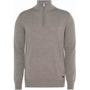 Born with Appetite - Pullover - Donker Blauw - 00005LU15