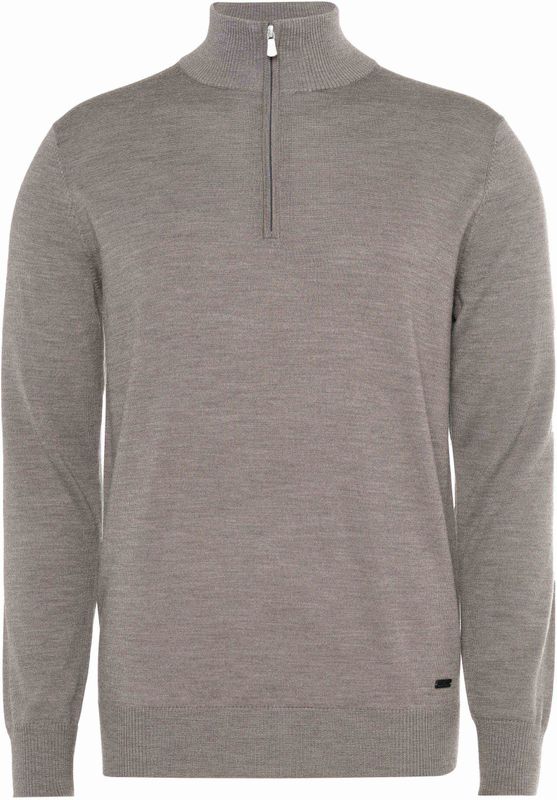 Born with Appetite - Pullover - Donker Blauw - 00005LU15