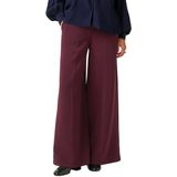 King Louie - Chloe - Pantalon - Bordeauxrood