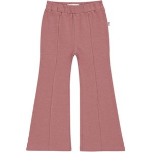 House of Jamie Flared pants broek roze (Maat: 116)
