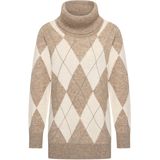 HV Polo - Miya - Pullover - Licht bruin