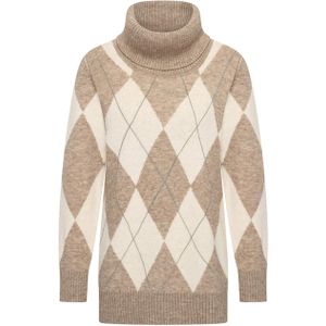 HV Polo - Miya - Pullover - Licht bruin