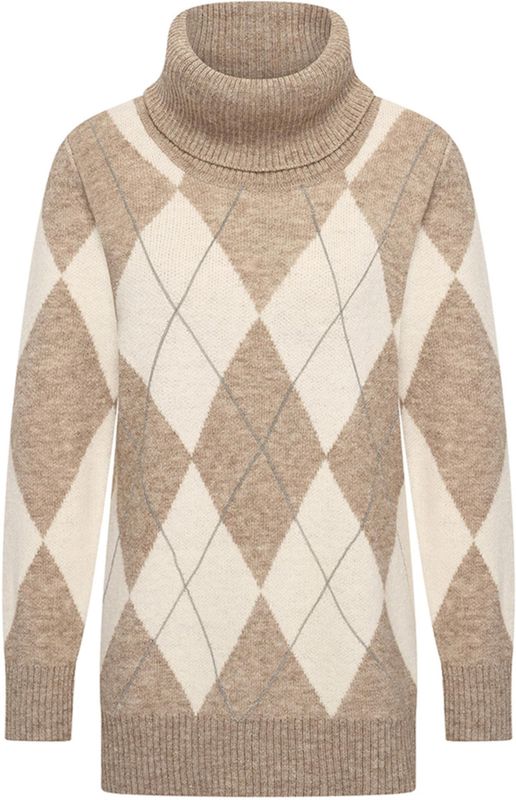 HV Polo - Miya - Pullover - Licht bruin