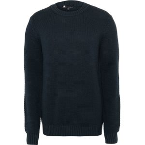 G-STAR - Honey Comb Structure R - Tricot - Blauw - XXL